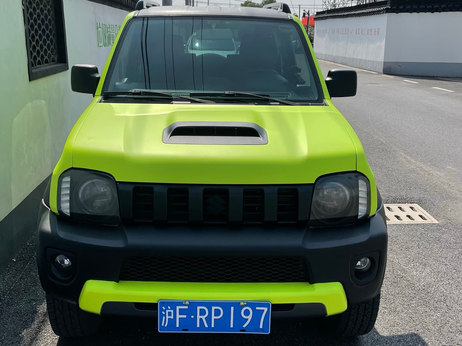 Suzuki Jimny JB43 photo 1