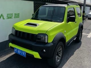 Suzuki Jimny JB43 photo 2