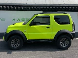 Suzuki Jimny JB43 photo 3