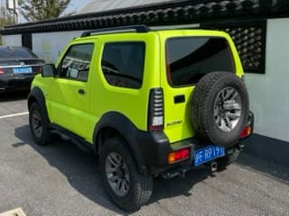 Suzuki Jimny JB43 photo 4