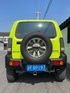 Suzuki Jimny JB43 photo 5