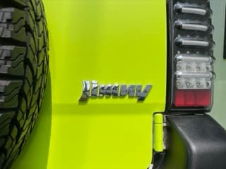 Suzuki Jimny JB43 photo 6