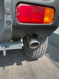 Suzuki Jimny JB43 photo 8